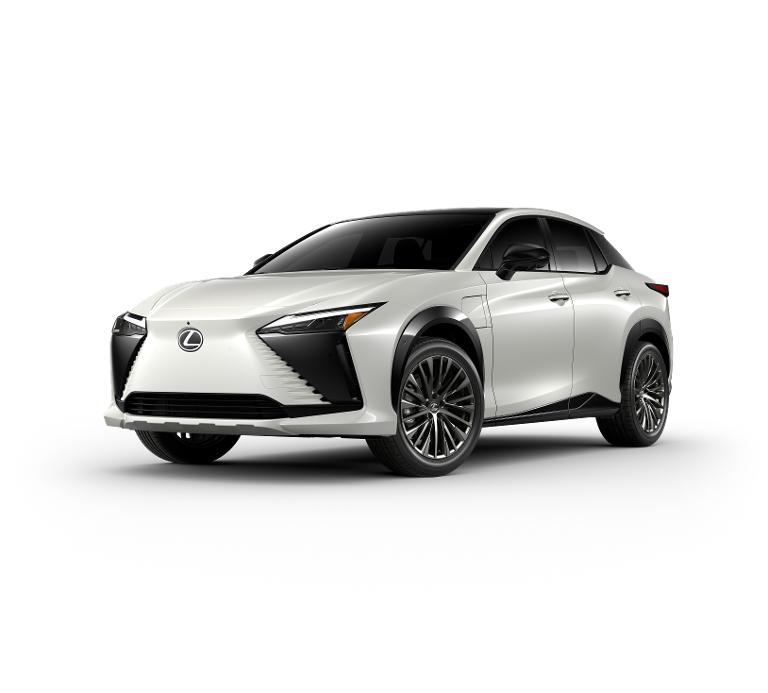 new 2025 Lexus RZ 300e car, priced at $55,355