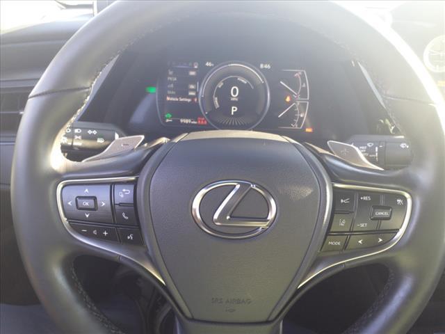 new 2025 Lexus ES 300h car, priced at $48,984