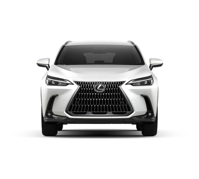 new 2025 Lexus NX 350h car, priced at $50,085