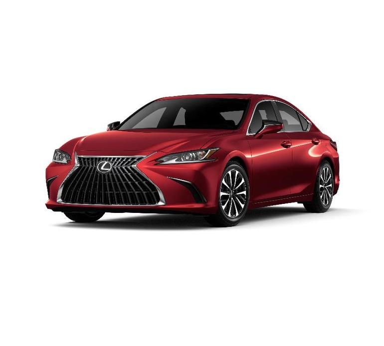 new 2025 Lexus ES 350 car, priced at $49,954