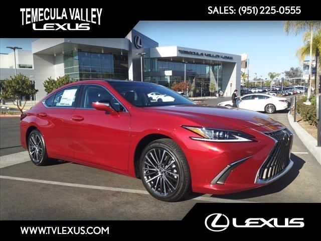 new 2025 Lexus ES 350 car, priced at $49,954