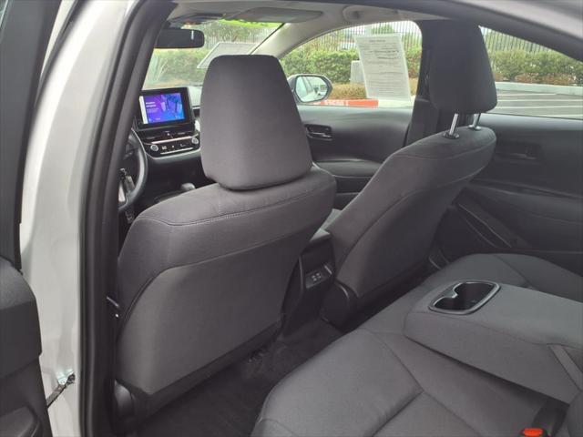 used 2024 Toyota Corolla car, priced at $25,995