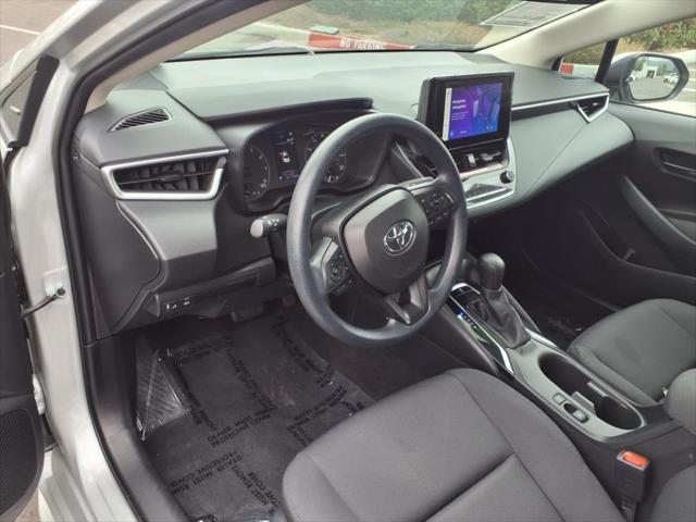 used 2024 Toyota Corolla car, priced at $25,995
