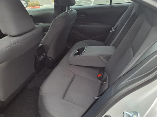 used 2024 Toyota Corolla car, priced at $25,995