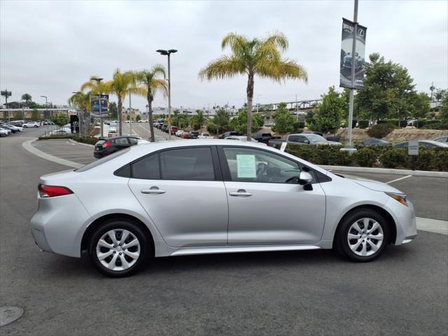 used 2024 Toyota Corolla car, priced at $25,995