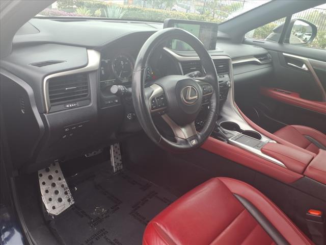 used 2021 Lexus RX 350 car, priced at $45,888