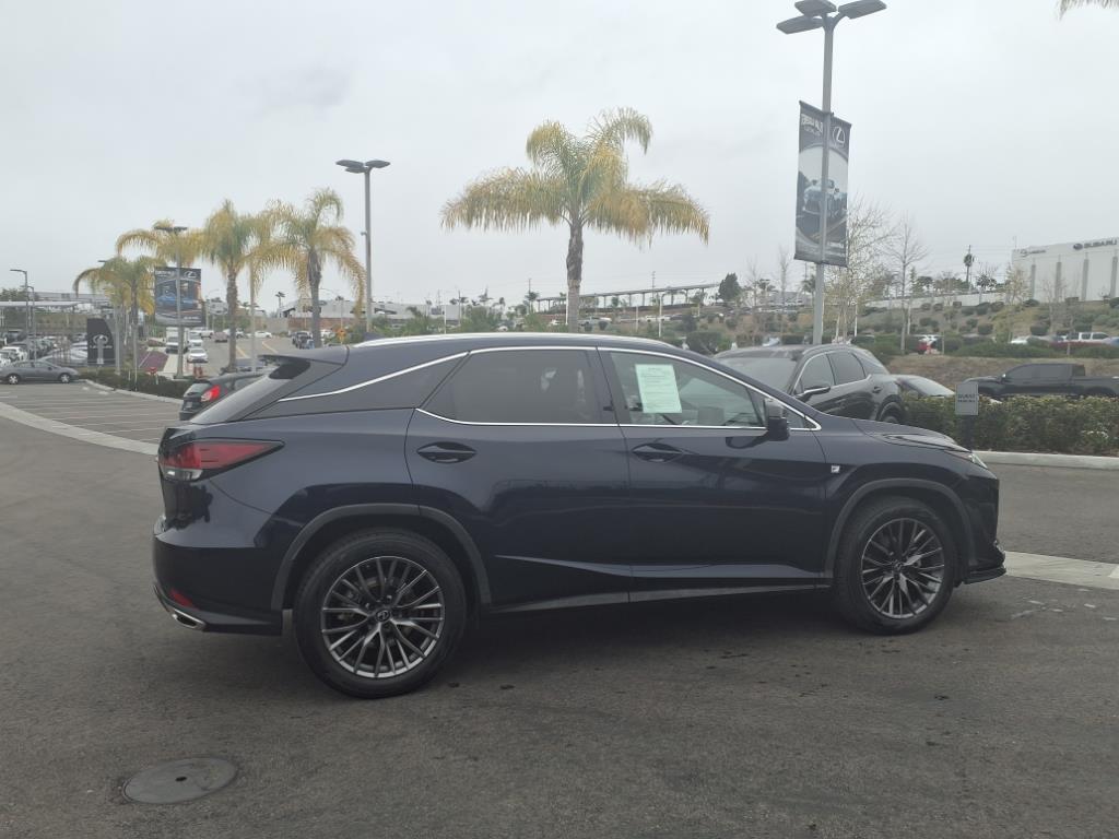 used 2021 Lexus RX 350 car, priced at $41,711