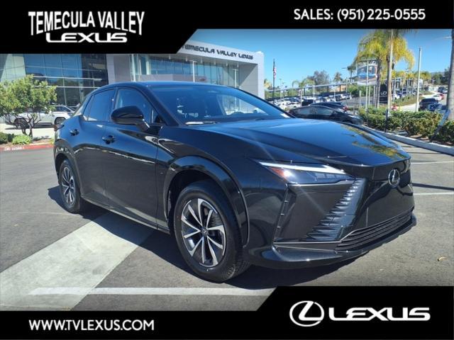 new 2025 Lexus RZ 300e car, priced at $44,320