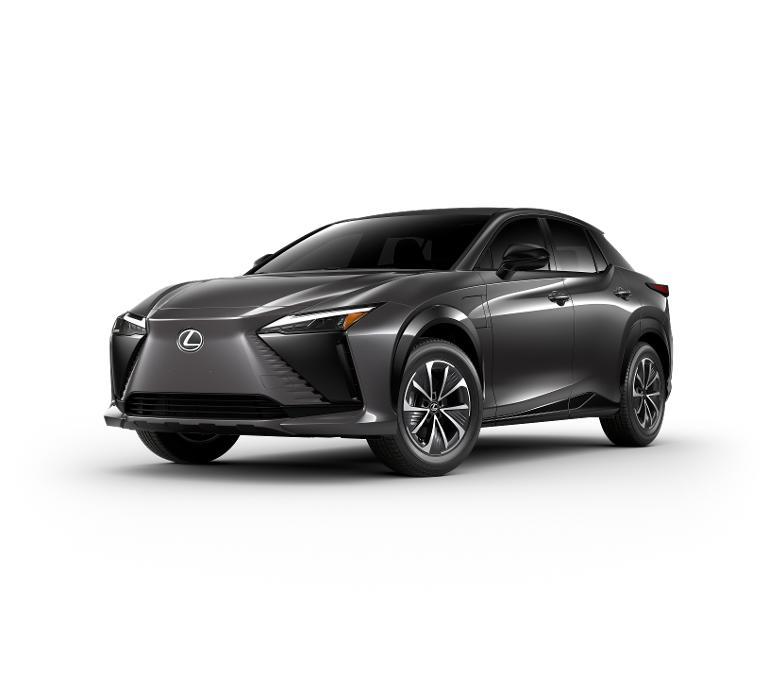 new 2025 Lexus RZ 300e car, priced at $45,520