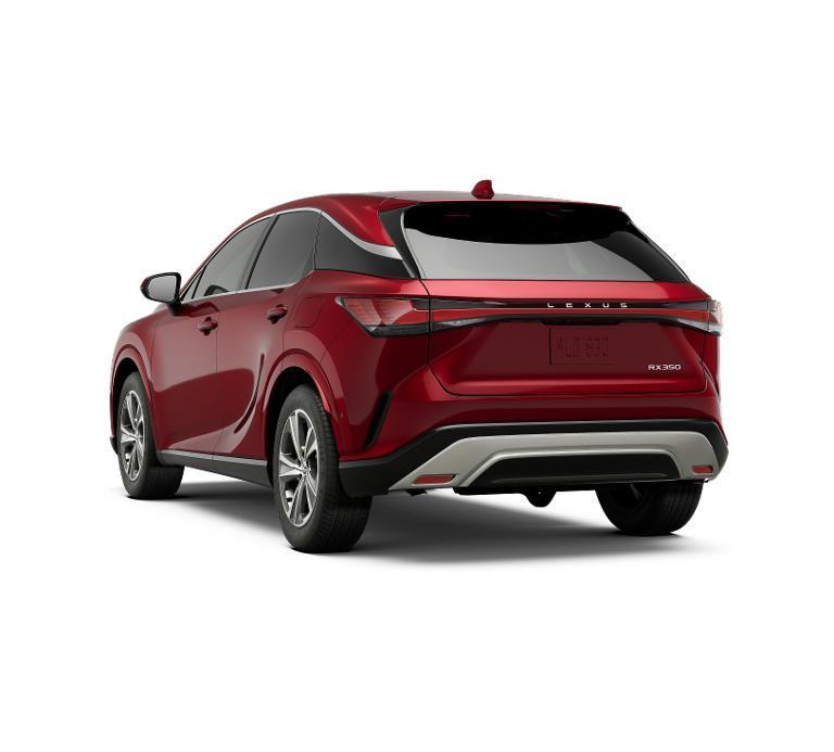 new 2025 Lexus RX 350 car, priced at $53,419