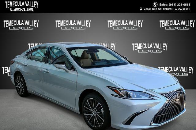 new 2025 Lexus ES 300h car, priced at $48,810