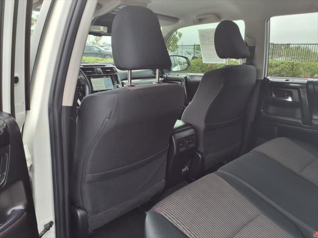 used 2021 Toyota 4Runner car, priced at $42,877