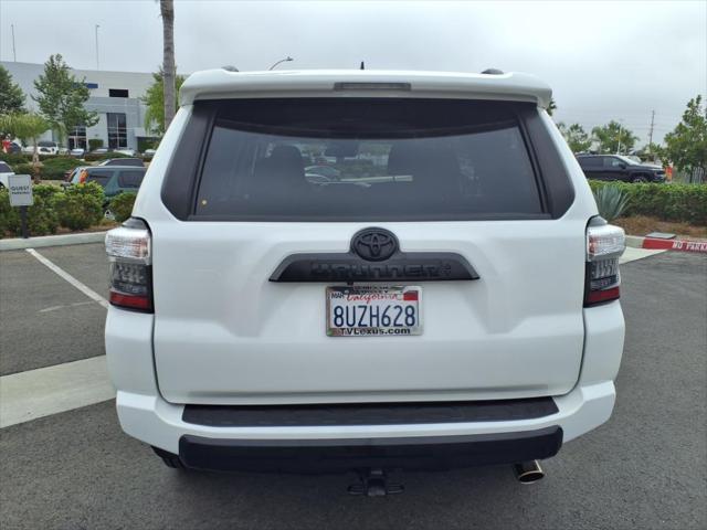 used 2021 Toyota 4Runner car, priced at $42,877