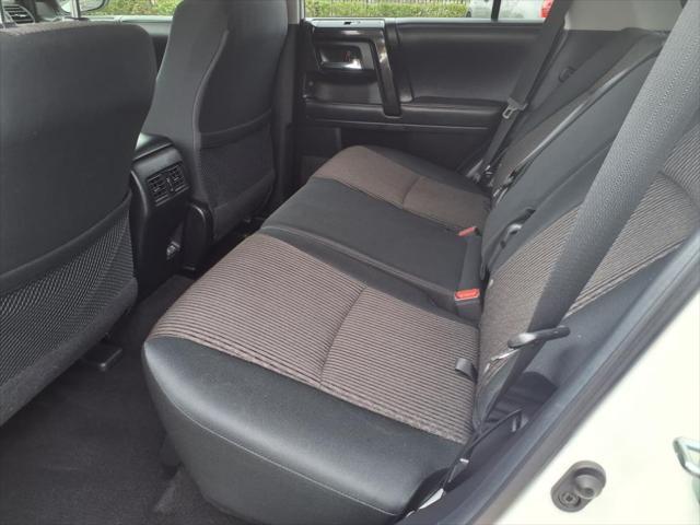 used 2021 Toyota 4Runner car, priced at $42,877