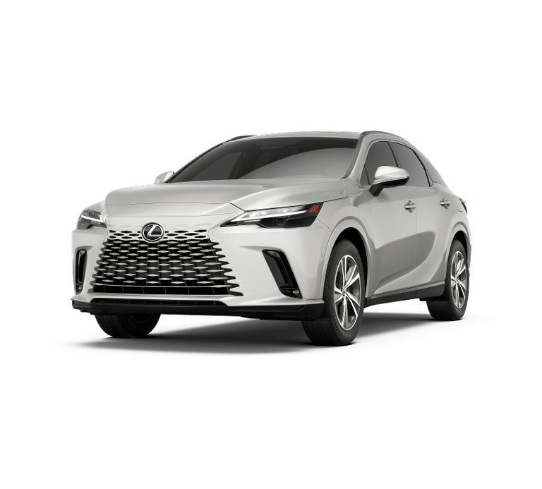 new 2025 Lexus RX 350 car, priced at $58,275