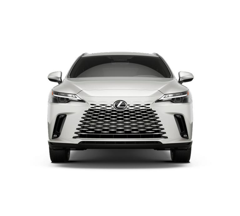 new 2025 Lexus RX 350 car, priced at $58,275