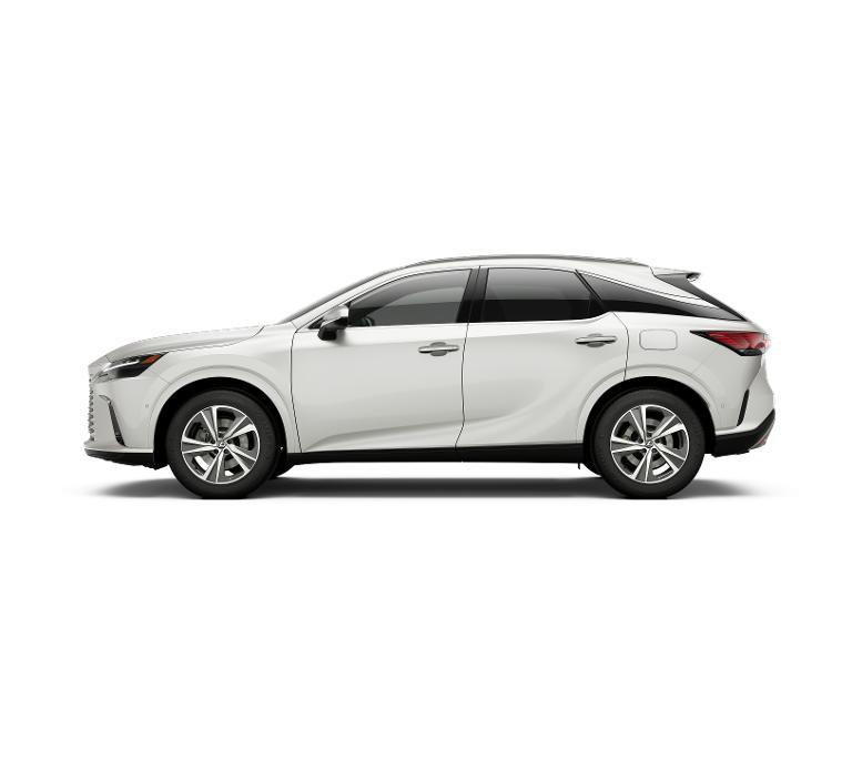 new 2025 Lexus RX 350 car, priced at $58,275