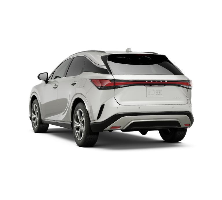 new 2025 Lexus RX 350 car, priced at $58,275