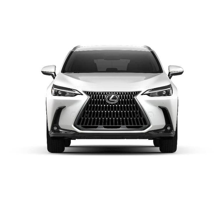 new 2025 Lexus NX 350h car, priced at $53,940