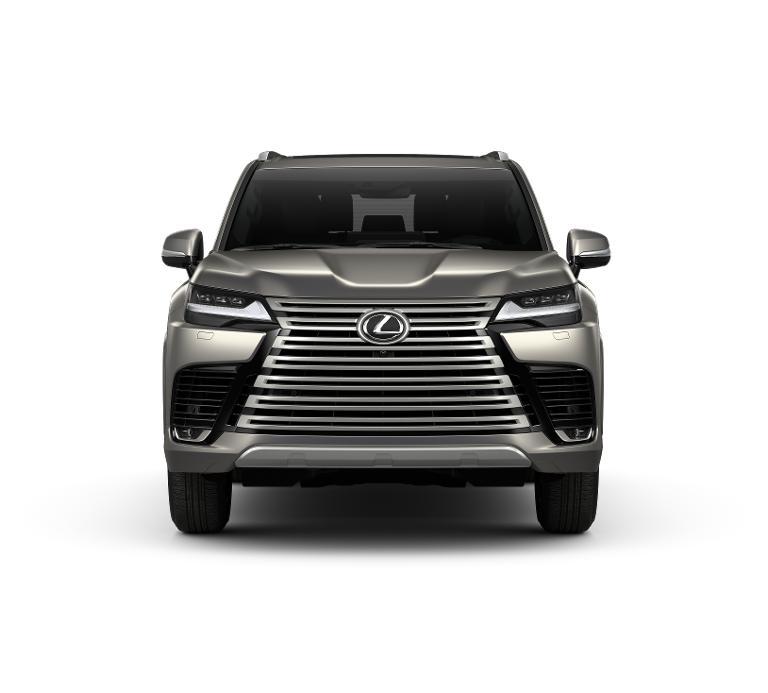 new 2024 Lexus LX 600 car, priced at $112,615