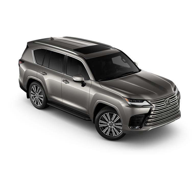 new 2024 Lexus LX 600 car, priced at $112,615