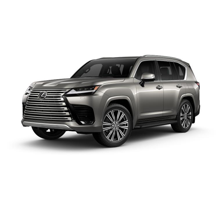 new 2024 Lexus LX 600 car, priced at $112,615