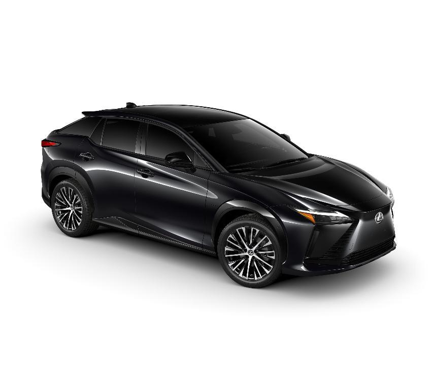 new 2025 Lexus RZ 300e car, priced at $55,519