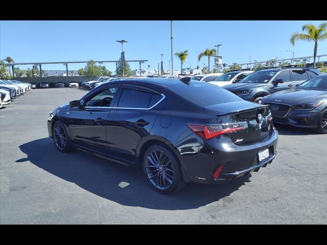 used 2021 Acura ILX car, priced at $31,495