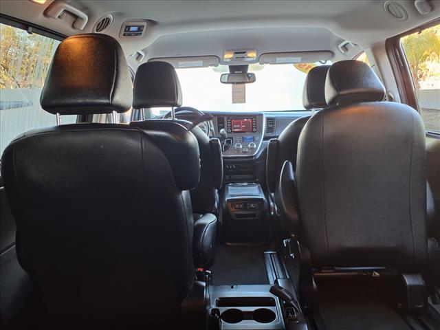 used 2019 Toyota Sienna car, priced at $31,854