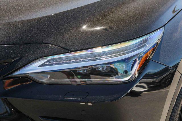 new 2025 Lexus NX 350 car, priced at $57,875