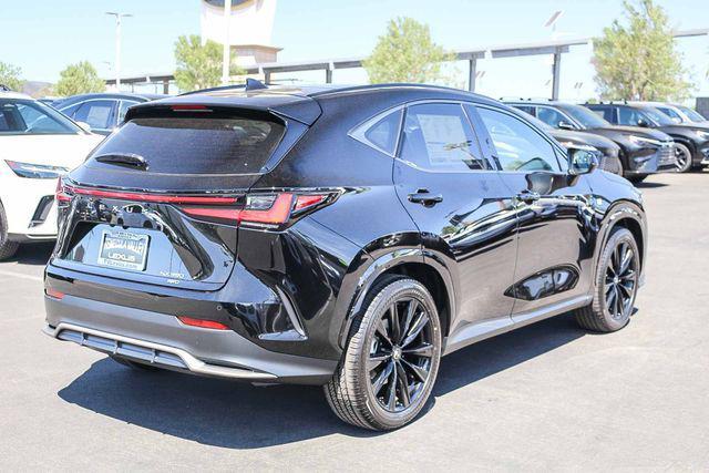 new 2025 Lexus NX 350 car, priced at $57,875