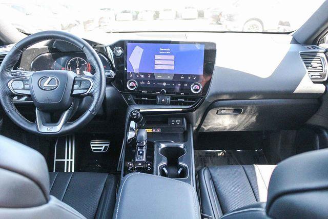 new 2025 Lexus NX 350 car, priced at $57,875