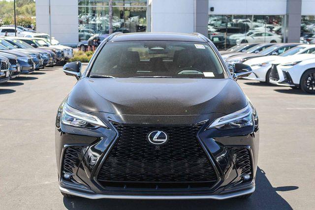 new 2025 Lexus NX 350 car, priced at $57,875
