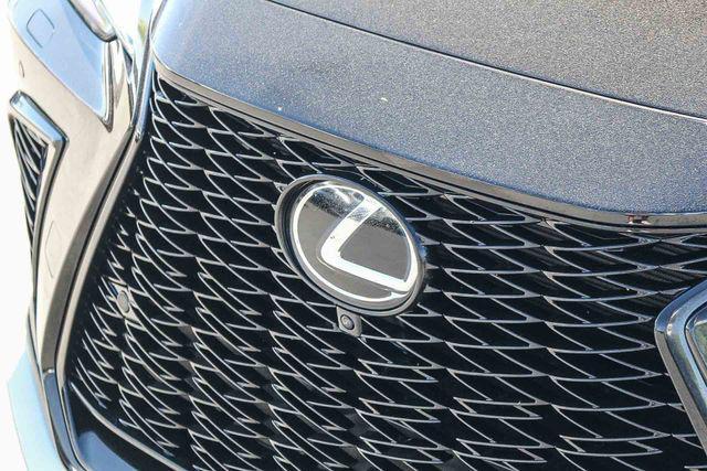 new 2025 Lexus NX 350 car, priced at $57,875
