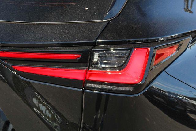 new 2025 Lexus NX 350 car, priced at $57,875