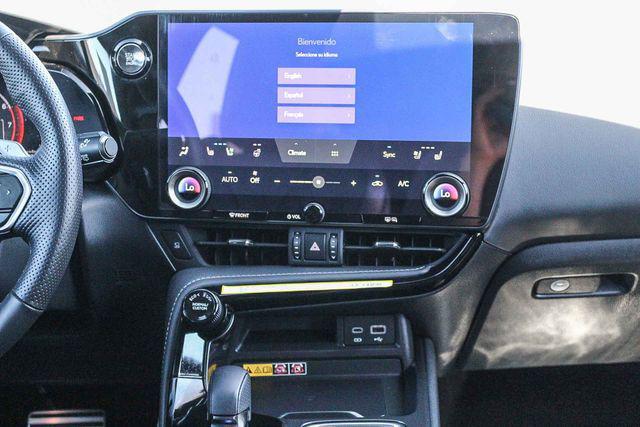 new 2025 Lexus NX 350 car, priced at $57,875
