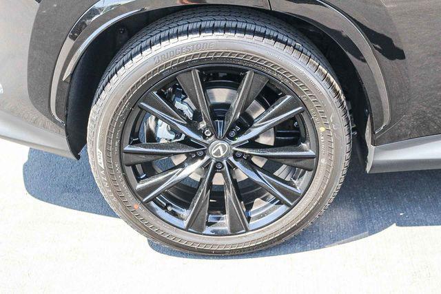 new 2025 Lexus NX 350 car, priced at $57,875