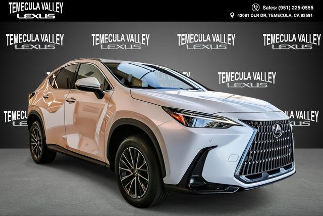 new 2025 Lexus NX 350 car, priced at $51,420