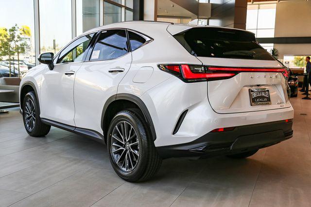 new 2025 Lexus NX 350 car, priced at $51,420