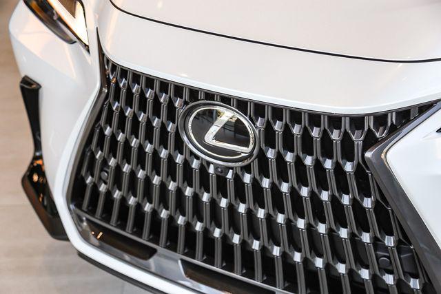 new 2025 Lexus NX 350 car, priced at $51,420