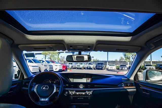 used 2015 Lexus ES 350 car, priced at $17,997