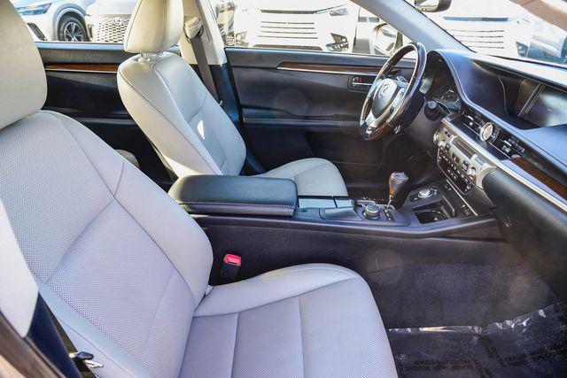 used 2015 Lexus ES 350 car, priced at $17,997