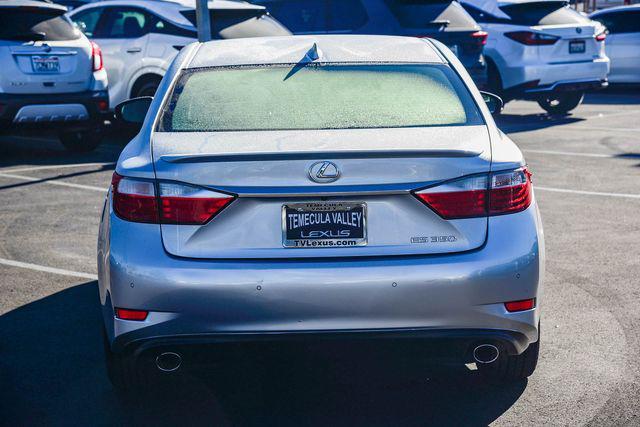 used 2015 Lexus ES 350 car, priced at $17,997