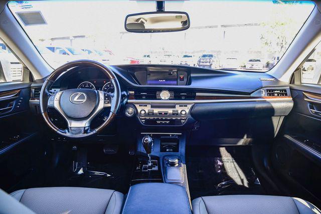 used 2015 Lexus ES 350 car, priced at $17,997