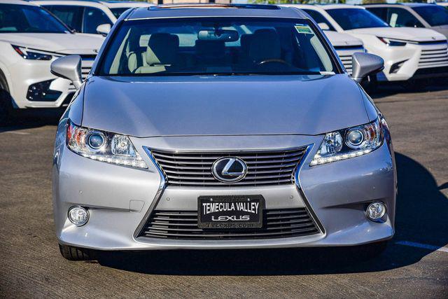 used 2015 Lexus ES 350 car, priced at $17,997