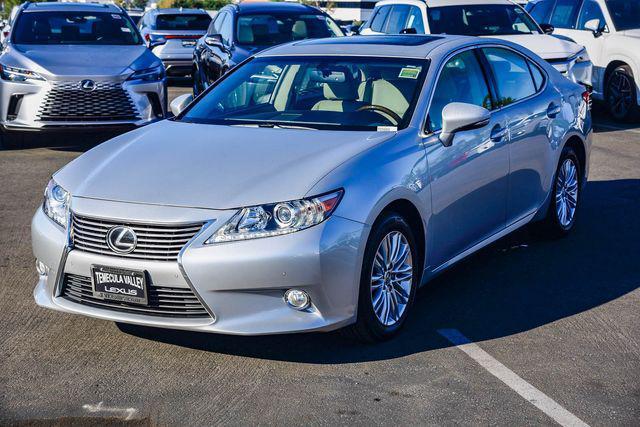 used 2015 Lexus ES 350 car, priced at $17,997