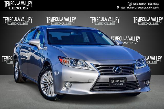 used 2015 Lexus ES 350 car, priced at $17,997