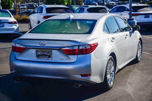 used 2015 Lexus ES 350 car, priced at $17,997