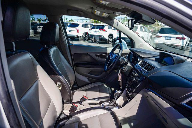 used 2014 Buick Encore car, priced at $9,495