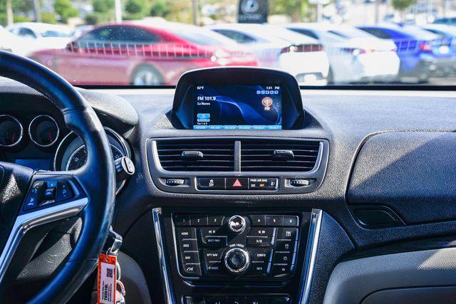 used 2014 Buick Encore car, priced at $9,495
